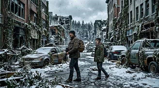 The Last of Us S2